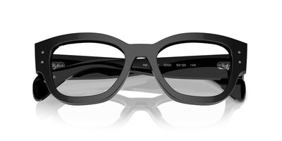 Ray-Ban Jorge RB7681V Black #colour_black