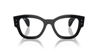 Ray-Ban Jorge RB7681V Black #colour_black
