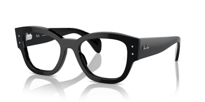 Ray-Ban Jorge RB7681V Black #colour_black