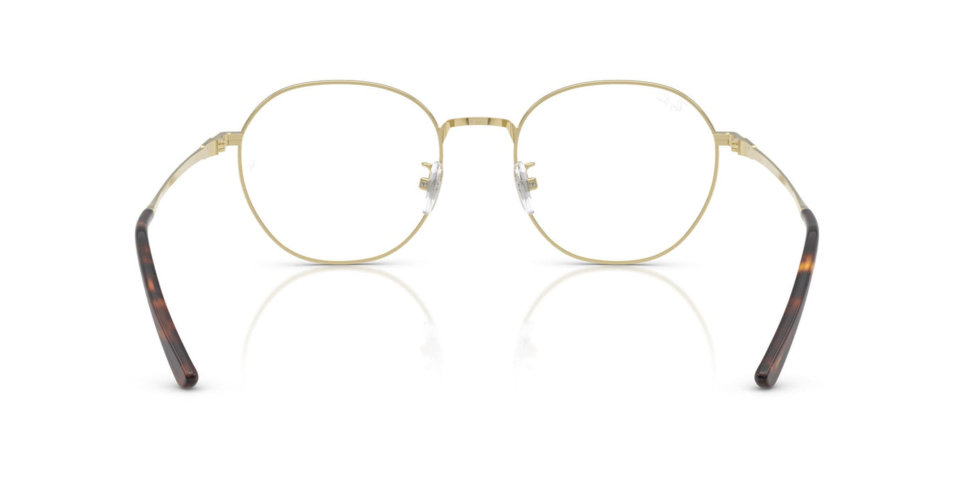 Ray-Ban RB8778D Pale Gold #colour_pale-gold