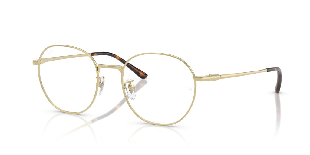 Ray-Ban RB8778D Pale Gold #colour_pale-gold