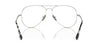 Ray-Ban Aviator Titanium RB8789 Silver #colour_silver