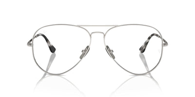 Ray-Ban Aviator Titanium RB8789 Silver #colour_silver