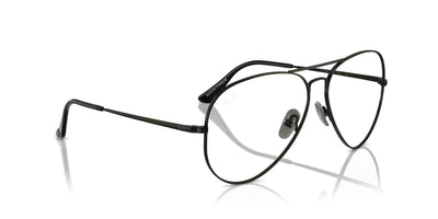 Ray-Ban Aviator Titanium RB8789 Black #colour_black