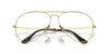 Ray-Ban Aviator Titanium RB8789 Light Brown #colour_light-brown