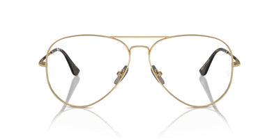 Ray-Ban Aviator Titanium RB8789 Light Brown #colour_light-brown