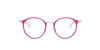 Ray-Ban Junior RB1053 Fuxia On Silver #colour_fuxia-on-silver