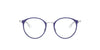 Ray-Ban Junior RB1053 Purple On Silver #colour_purple-on-silver