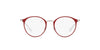 Ray-Ban Junior RB1053 Silver On Red #colour_silver-on-red