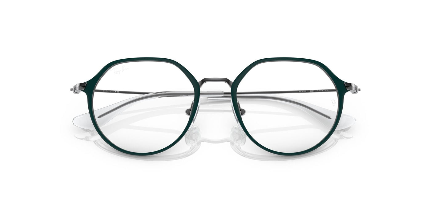 Ray-Ban Junior RB1058 Green #colour_green