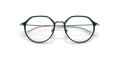 Ray-Ban Junior RB1058 Green #colour_green