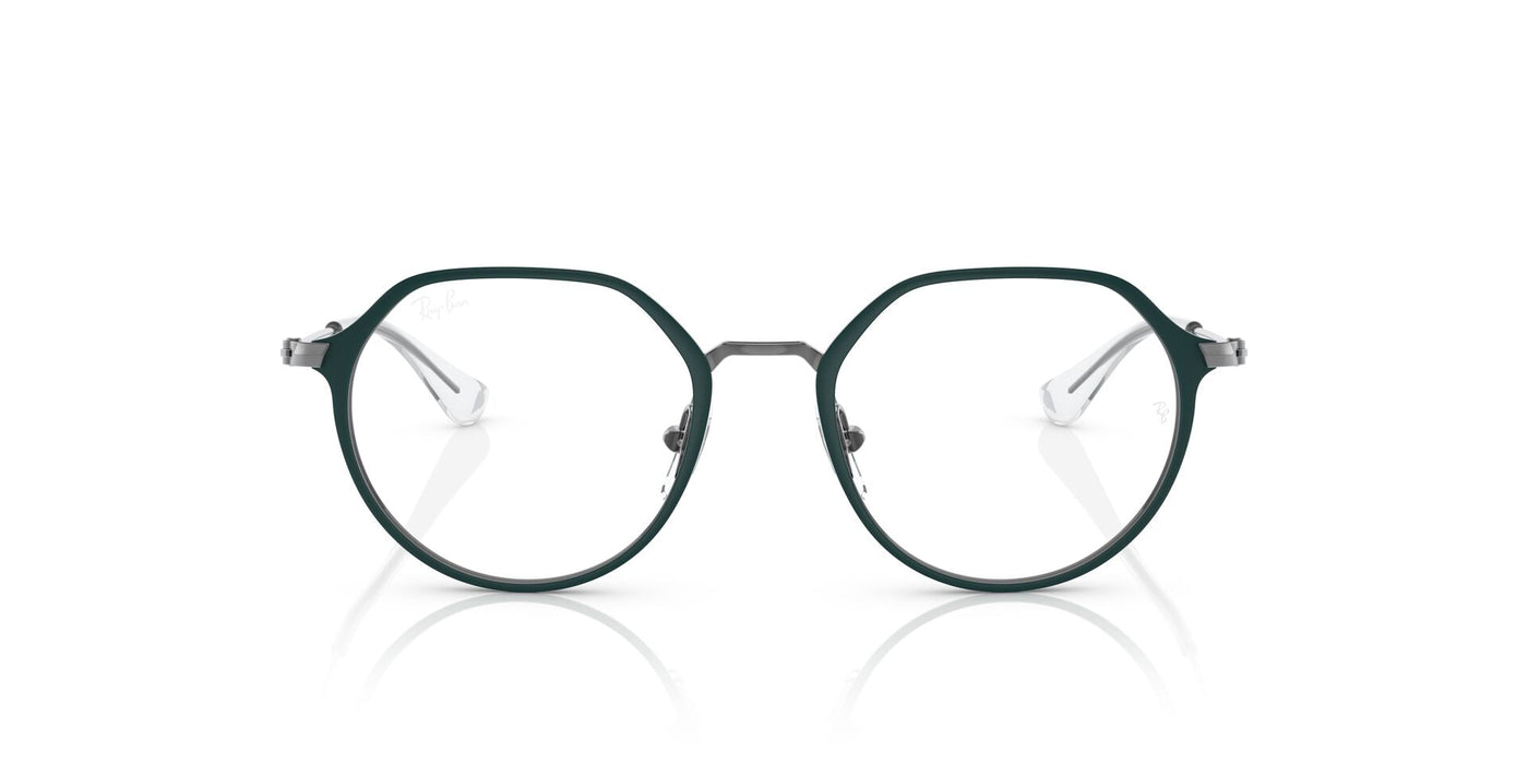 Ray-Ban Junior RB1058 Green #colour_green