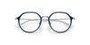 Ray-Ban Junior RB1058 Blue On Silver #colour_blue-on-silver