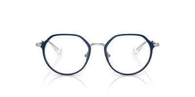 Ray-Ban Junior RB1058 Blue On Silver #colour_blue-on-silver