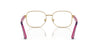 Ray-Ban Junior RB1059 Gold #colour_gold