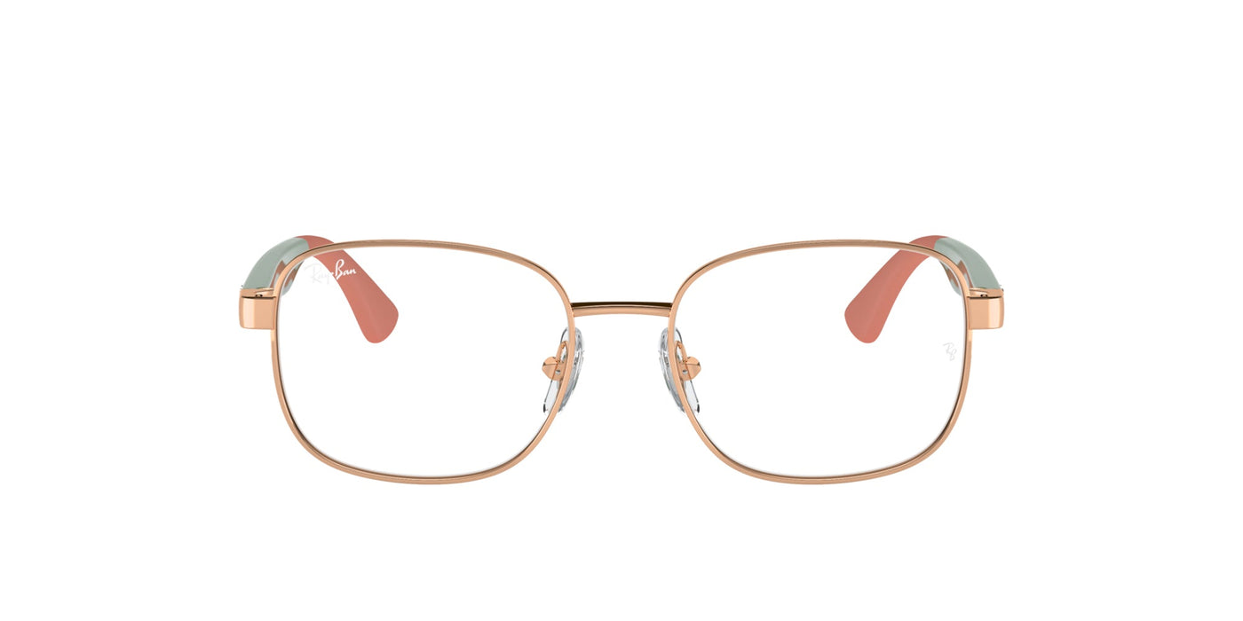 Ray-Ban Junior RB1059 Rose Gold #colour_rose-gold