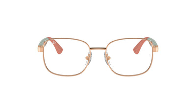 Ray-Ban Junior RB1059 Rose Gold #colour_rose-gold