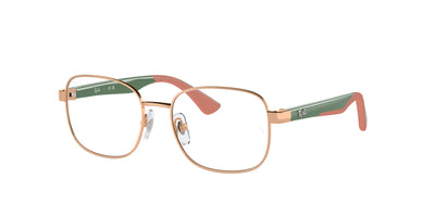 Ray-Ban Junior RB1059 Rose Gold #colour_rose-gold