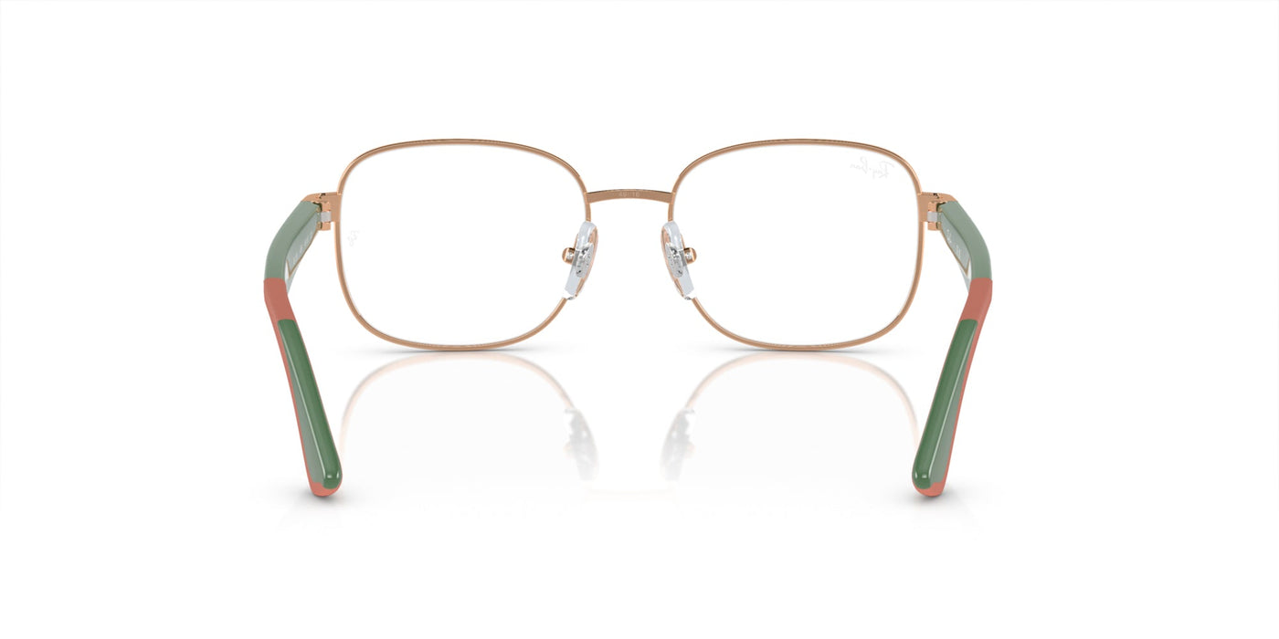 Ray-Ban Junior RB1059 Rose Gold #colour_rose-gold