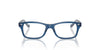 Ray-Ban Junior RB1531 Top Dark Blue-Brown-Light Grey #colour_top-dark-blue-brown-light-grey