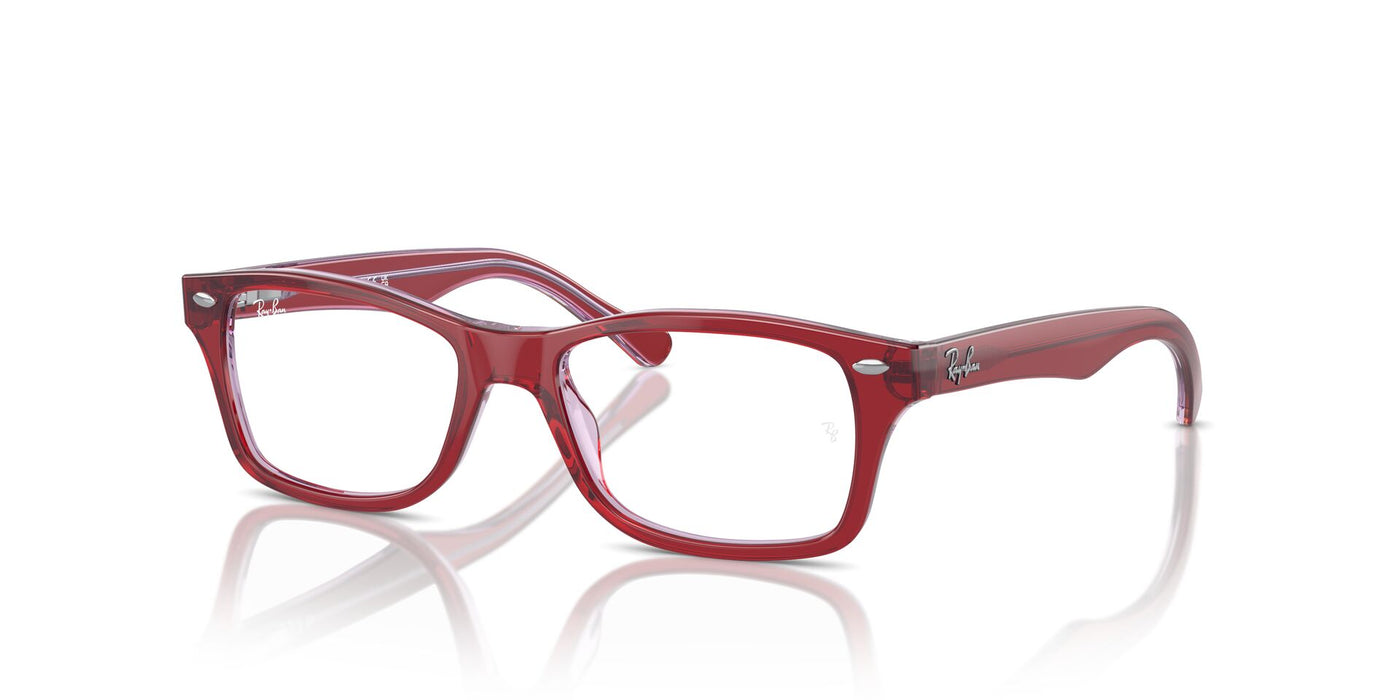 Ray Ban Kids RB1531 Rectangle Glasses Fashion Eyewear UK