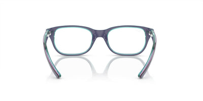 Ray-Ban Junior RB1555 Top Blue-Violet-Light Blue #colour_top-blue-violet-light-blue