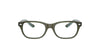 Ray-Ban Junior RB1555 Top Green-Orange-Light Blue #colour_top-green-orange-light-blue