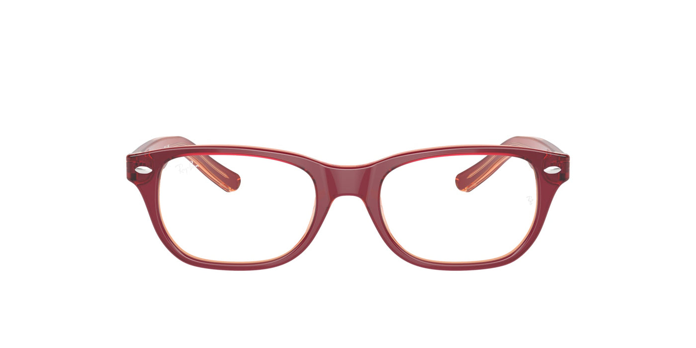 Ray-Ban Junior RB1555 Top Red-Violet-Orange #colour_top-red-violet-orange