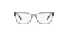 Ray-Ban Junior RB1591 Trasparent Blue #colour_trasparent-blue