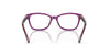 Ray-Ban Junior RB1591 Top Purple-Pink-Beige #colour_top-purple-pink-beige