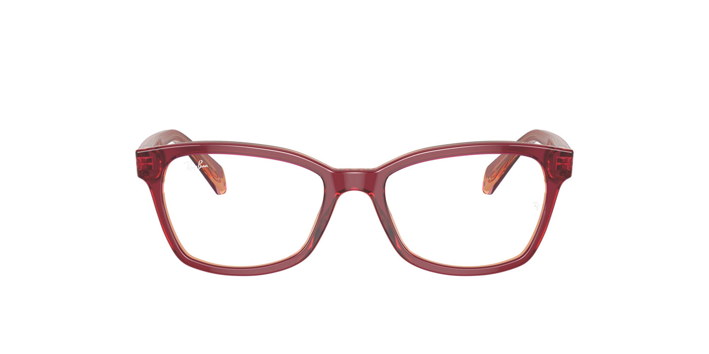 Ray-Ban Junior RB1591 Top Red-Violet-Orange #colour_top-red-violet-orange