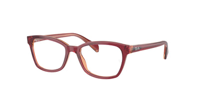 Ray-Ban Junior RB1591 Top Red-Violet-Orange #colour_top-red-violet-orange