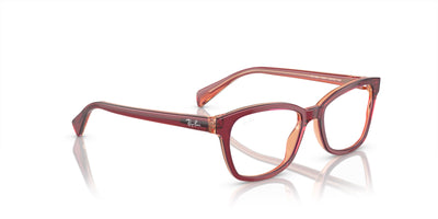 Ray-Ban Junior RB1591 Top Red-Violet-Orange #colour_top-red-violet-orange