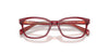 Ray-Ban Junior RB1591 Top Red-Violet-Orange #colour_top-red-violet-orange