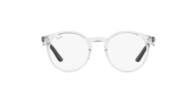 Ray-Ban Junior RB1594 Transparent #colour_transparent