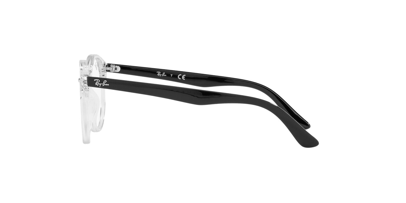 Ray-Ban Junior RB1594 Transparent #colour_transparent