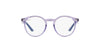 Ray-Ban Junior RB1594 Transparent Violet-Blue #colour_transparent-violet-blue