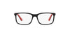 Ray-Ban Junior RB1621 Black On Red #colour_black-on-red