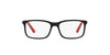 Ray-Ban Junior RB1621 Black On Red #colour_black-on-red