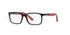 Ray-Ban Junior RB1621 Black On Red #colour_black-on-red