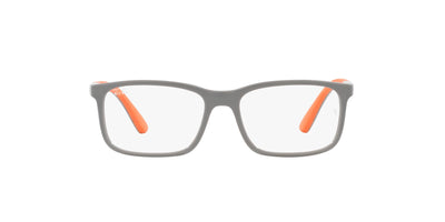 Ray-Ban Junior RB1621 Grey On Orange #colour_grey-on-orange