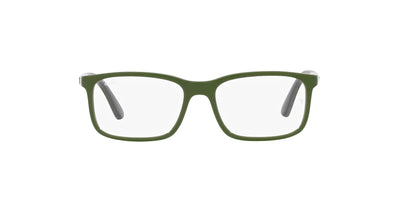 Ray-Ban Junior RB1621 Green On Grey #colour_green-on-grey