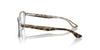 Ray-Ban Junior RB1627 Havana On Transparent #colour_havana-on-transparent