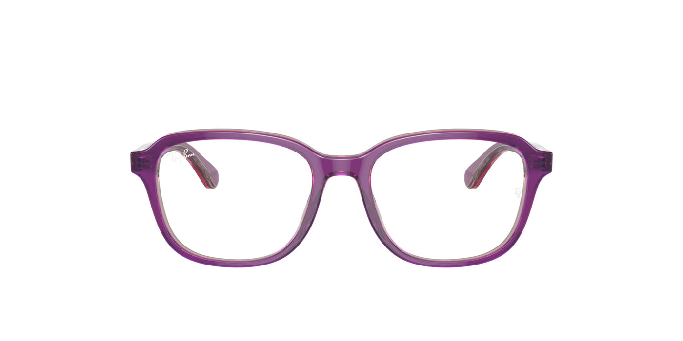 Ray-Ban Junior RB1627 Top Purple-Pink-Beige #colour_top-purple-pink-beige