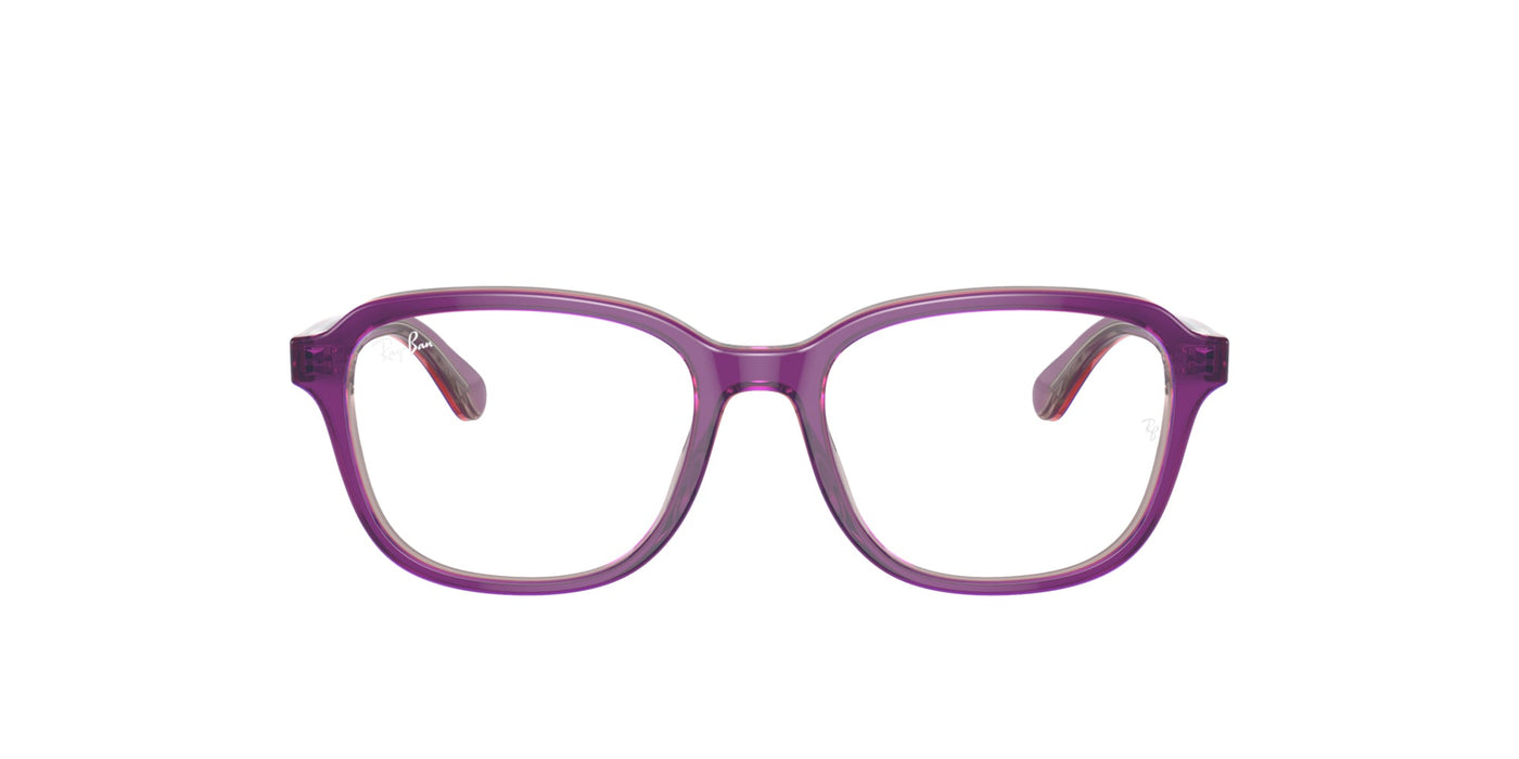 Ray-Ban Junior RB1627 Top Purple-Pink-Beige #colour_top-purple-pink-beige
