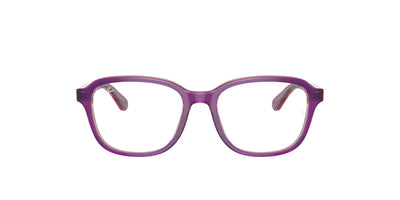Ray-Ban Junior RB1627 Top Purple-Pink-Beige #colour_top-purple-pink-beige