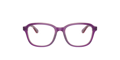 Ray-Ban Junior RB1627 Top Purple-Pink-Beige #colour_top-purple-pink-beige