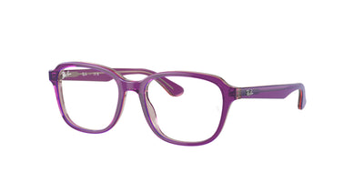 Ray-Ban Junior RB1627 Top Purple-Pink-Beige #colour_top-purple-pink-beige