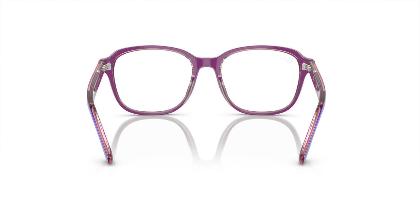 Ray-Ban Junior RB1627 Top Purple-Pink-Beige #colour_top-purple-pink-beige