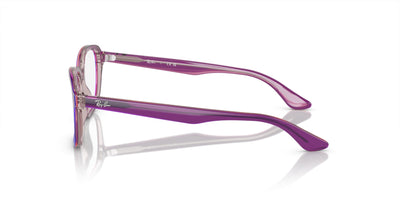 Ray-Ban Junior RB1627 Top Purple-Pink-Beige #colour_top-purple-pink-beige